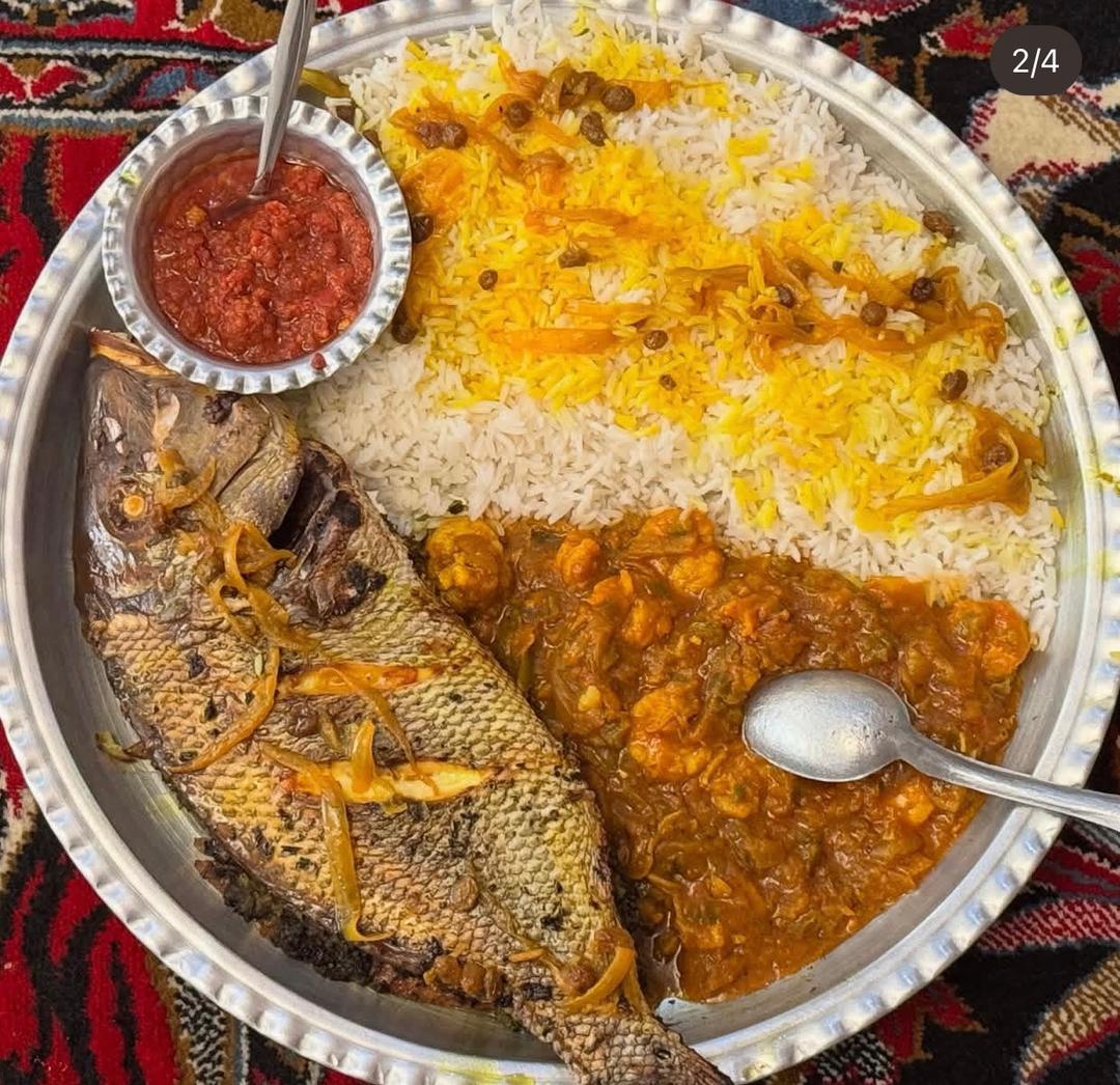 کافه رستوران خوان امیر در اهواز